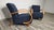 Set of Art Deco Lounge Chairs by Jindřich Halabala, 1950s For Sale - Image 12 of 12