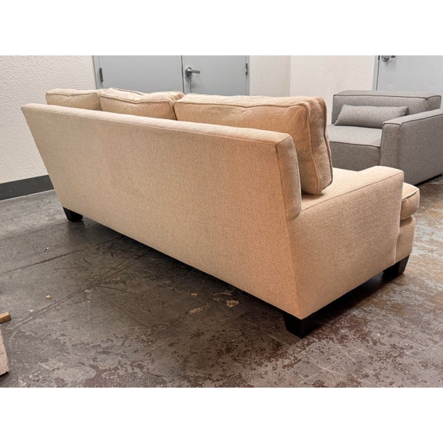 Barbara Barry for Baker Furniture Modern Sofa For Sale In San Francisco - Image 6 of 12