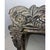 Pair of 19th Century Silvered Baroque Revival Mirrors For Sale - Image 6 of 11