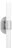 Regina Andrew Dixon Cylindrical Sconce Double, Polished Nickel For Sale