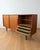 Vintage Danish Sideboard in Teak, 1950s For Sale - Image 4 of 5