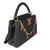 Contemporary x TM Black Taurillon Capucines MM For Sale - Image 3 of 8