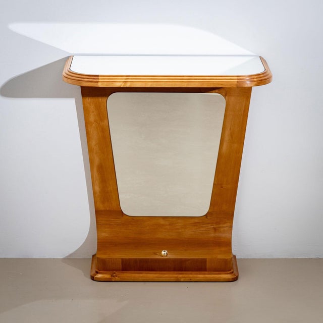Mid-20th Century Wall Console, Italy For Sale - Image 11 of 12
