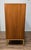 1960s Drexel MCM Mid-Century Cherry “Sun Coast” Tall Dresser / Highboy Designed by Kipp & Stewart For Sale - Image 5 of 10