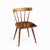 Paul McCobb for Planner Group Mid Century Tobacco Desk Dining Chair For Sale - Image 9 of 9