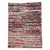 A vintage Turkish Anatolian tribal style small runner handmade during the mid-20th century. Measures: 2' 3" x 7' 10"