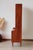 Scandinavian Teak Glass-Fronted Bookcase, 1960s For Sale - Image 17 of 18