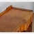 Burl Wooden Dressing Table, 1930s, in Good conditions. Designed 1920 to 1949