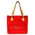 This classic Louis Vuitton Houston tote bag is crafted from striking red Monogram Vernis patent leather, beautifully...