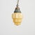 Art Deco Skyscraper Pendant Light, 1920s For Sale - Image 6 of 6