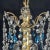 Genoese Empire Gilt 12-Light Chandelier For Sale - Image 9 of 15