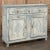 18th Century Swedish Gustavian Period Painted Buffet will make a handsome addition to your collection, and a stylistic...
