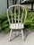 Authentic Vintage Rachel Ashwell Shabby Chic Couture Side Chair Child Sized For Sale - Image 6 of 9