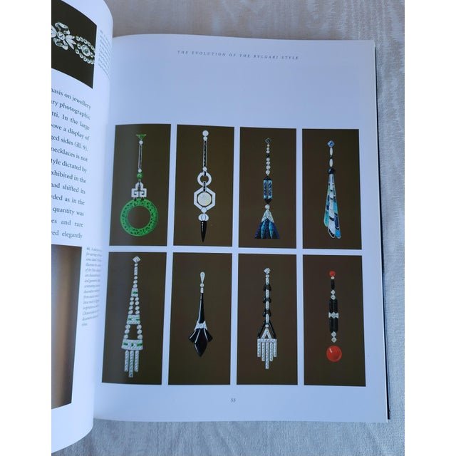 Bvlgari Bulgari High Jewelry Luxury Coffee Table Book, Circa 1990s For Sale - Image 13 of 18