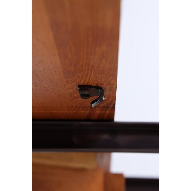 Vintage Danish Extendable Oak Dining Table by Niels O. Møller, 1960s For Sale - Image 12 of 17