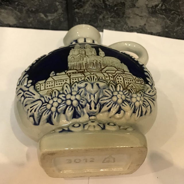 Ceramic Carafe-Jug For Sale - Image 3 of 14