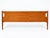 Vintage Double Bed Wooden Bed Frame, 1960s For Sale - Image 4 of 5