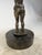 Female Figure with Flocks of Birds, 1920s-1940s, Bronze For Sale - Image 4 of 17