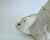 Antique 19th C White Staffordshire Spaniel Mantel Dogs - A Pair For Sale - Image 11 of 18