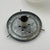 Large Italian Opaline Glass Flush Mount, 1970s For Sale - Image 12 of 14