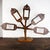 Antique Victorian Folding Photo Frame Stand in Walnut, 1890s For Sale - Image 5 of 14
