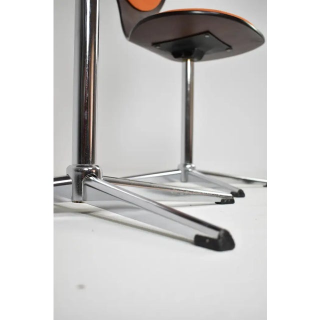 Pair of Vintage Chairs by Elmar Flötotto, Germany, 1960s For Sale - Image 14 of 16