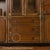 Bernhardt 3 Piece Modular Asian Bookcase Wall Unit With China Cabinet For Sale - Image 12 of 13