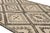 Rug & Kilim Vintage Moroccan Runner Rug in Beige, With Diamond Medallions, From Rug & Kilim For Sale - Image 4 of 7