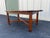 Drexel Cherry Butlers Tray Table For Sale - Image 9 of 12