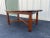 Drexel Furniture Cherry Butlers Tray Table For Sale - Image 9 of 12