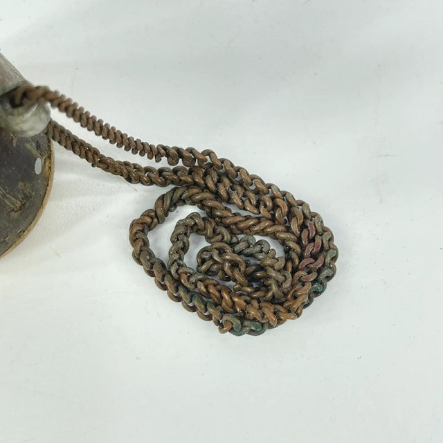 African Early 20th Century Turkana Snuff Container Kenya MATTER COLLECTION For Sale - Image 3 of 9