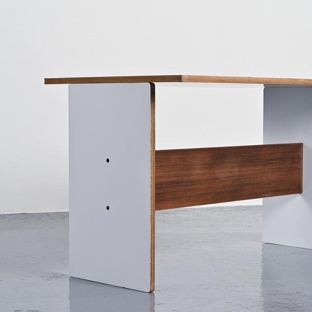 Modular Table by Pierre Guariche for La Plagne, 1968 For Sale - Image 6 of 17