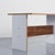 Modular Table by Pierre Guariche for La Plagne, 1968 For Sale - Image 6 of 17