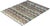 Beige Ikat, One-of-a-Kind Hand-Knotted Area Rug - Beige, 8' 2" x 10' 1" For Sale - Image 8 of 8