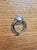 Wood Vintage Chest of Drawers with Oak Country Ring Handles, 1980 For Sale - Image 7 of 14