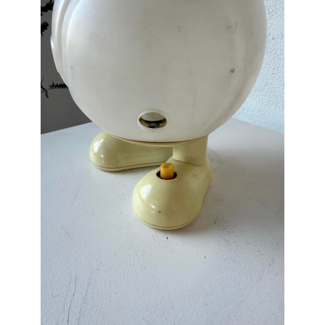 Optimistic Man Lamp, 1980s For Sale - Image 14 of 17