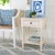 Give your classic contemporary decor a timeless touch of tradition with this Tate Accent Table. Tate's finely sculpted...
