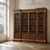 Created in Paris by the distinguished Maison Lalande, this exceptional late 19th century bookcase reflects the refined...