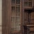 Late 19th Century 19th Century French Renaissance Revival Carved Oak Bookcase / Bar For Sale - Image 5 of 18