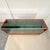Mid-Century German Display Counter and Showcase in Mahogany and Chrome, 1960s For Sale - Image 4 of 16