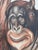 André Margat, Orang-Outan, 1929, Pastel Drawing, Framed For Sale - Image 3 of 11