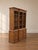 1960s Drexel Triune Mahogany Hutch Cabinet With Arched Display Doors For Sale - Image 15 of 18