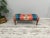 Details SIZE: 18X18X48 Inches ( with legs ) - 45x45x120 cm TYPE: Handmade Ottoman Bench CONDITION: is good. CONSTRUCT: It...