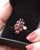 Perpignan Garnet Marquise Ring For Sale - Image 9 of 11