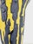 Ceramic Black Shrink Glaze Ceramic Vase, 1960s For Sale - Image 7 of 10