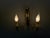 Double Wall Lamp attributed to E. R. Nele for Temde, 1960s For Sale - Image 10 of 18