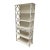 Serena & Lily Hayworth Shelf, White For Sale