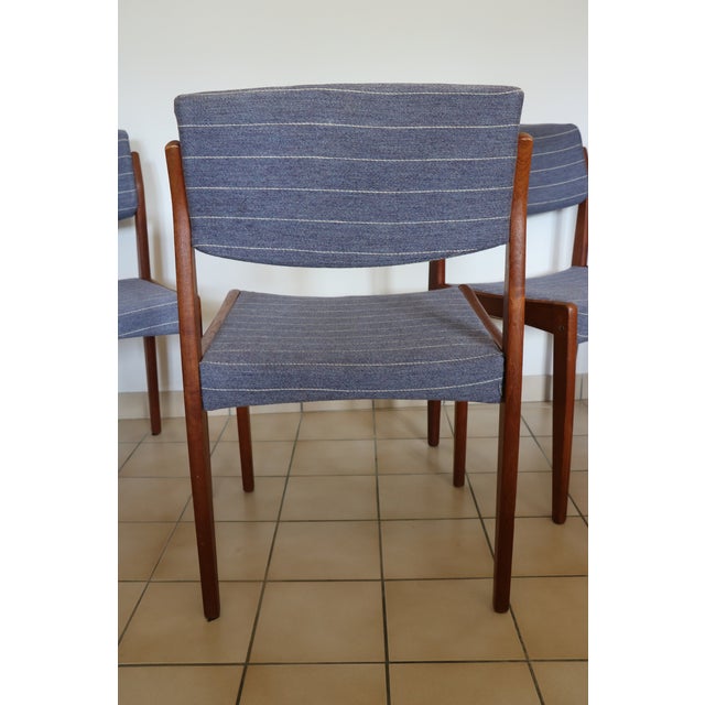 Chairs by H.W. Klein for Bramin, Denmark, 1960, Set of 6 For Sale - Image 17 of 18