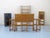 Bar and 3 High Stools in Wood from Regain, 1983, Set of 4 For Sale - Image 4 of 11