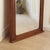 1920s Vintage Wall Mirror with Decorative Peasant Motif, 1920s For Sale - Image 5 of 18